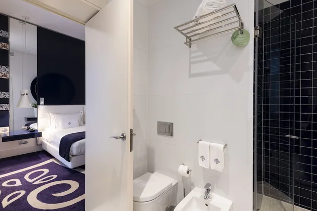 Deluxe Twin, Portugal Boutique Hotel 9/10