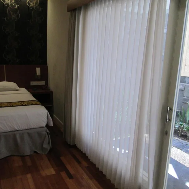 غرفة ديلوكس بسرير مزدوج، Hotel Trio Indah 2 Malang 7/10