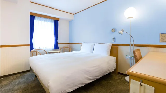 غرفة بسرير كوين، Toyoko Inn Kokura-eki Shinkansen-guchi 3/6