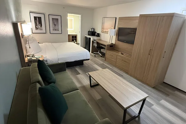 غرفة قياسية بسرير كينج، Quality Inn Casa Grande I-10 6/10