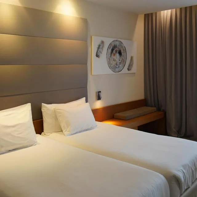 غرفة قياسية، Blau Hotel Las Caldas 2/5
