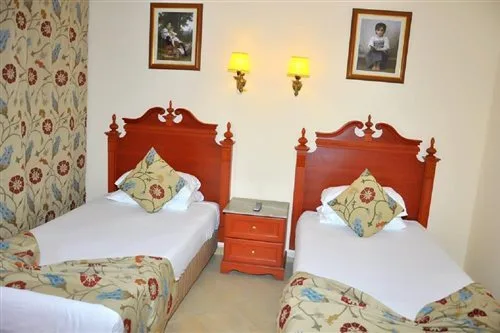 Double or Twin Garden or Pool View، Titanic Palace 1/3