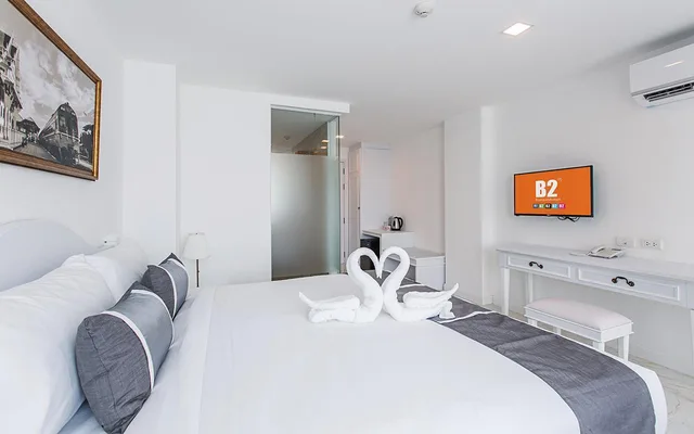 غرفة بريميير سوبيريور، B2 Hua Hin Premier Resort 2/2