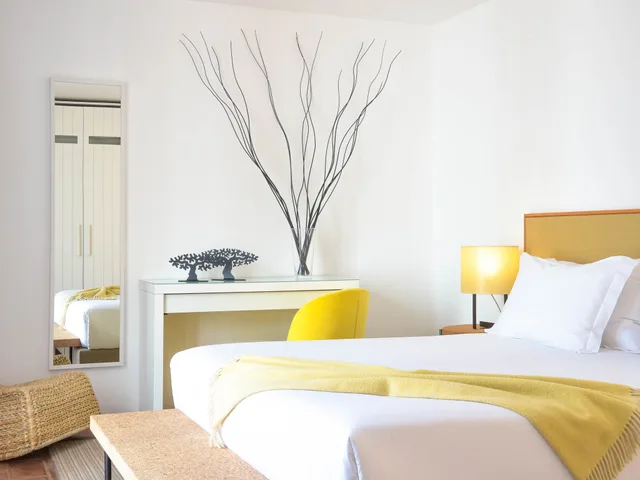 جناح بريميوم، The Lince Ecorkhotel Evora 2/2