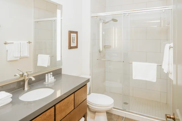 شقة سكنية بسريرين كينج بغرفتي نوم، Juniper Springs Resort 3/3