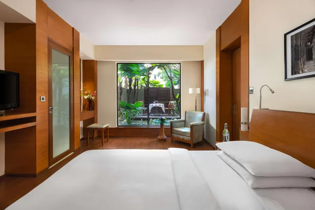 Garden, Suite، Hyatt Pune 7/7