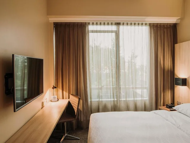 غرفة سوبيريور بسرير كينج، Hotel Costanera Concepcion 5/9