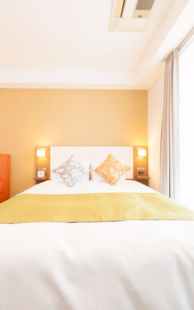 غرفة كومفورت بسرير مزدوج بمطبخ صغير، TOKYU STAY YOGA 1/10