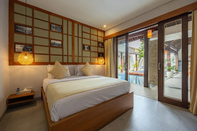 فيلا بـ5 غرف نوم، Apple Villa & Suite Seminyak 1/2
