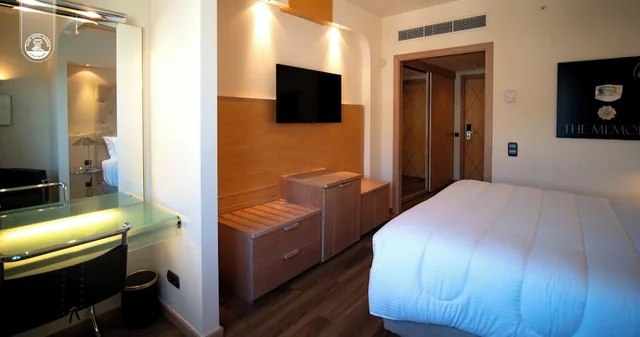 غرفة تنفيذية بإطلالة على الجبل، Club Hotel Casino Loutraki 8/10