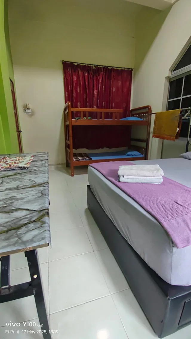 غرفة عائلية، Villa D'doa Maju 2/7