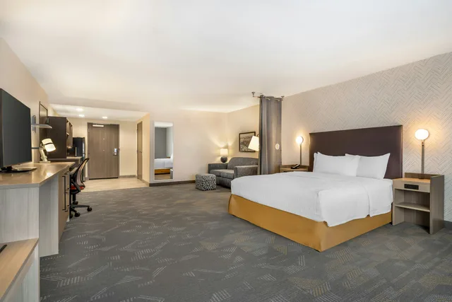 استوديو بسرير كينج لذوي الإعاقة، Home2 Suites by Hilton Reynoldsburg Columbus East 1/3