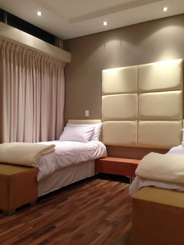 غرفة ثلاثية بثلاثة أسرّة، Sunset Beach Guesthouse 3/4