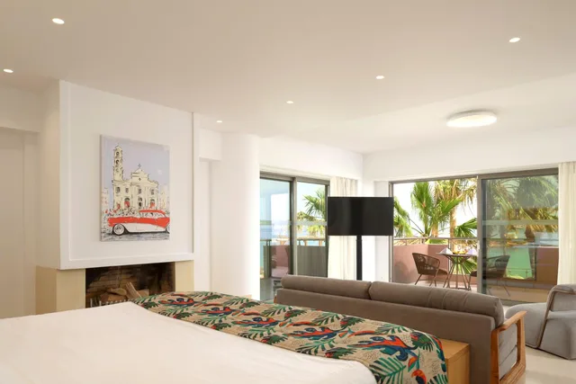 Emerald, Suite, Sea View، High Beach Resort & Spa 1/3