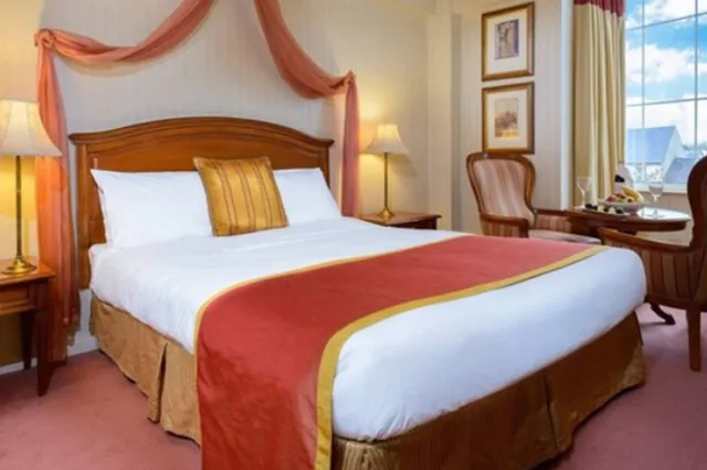 غرفة كلاسيكية بسرير مزدوج، RIVER ISLAND HOTEL 2/2