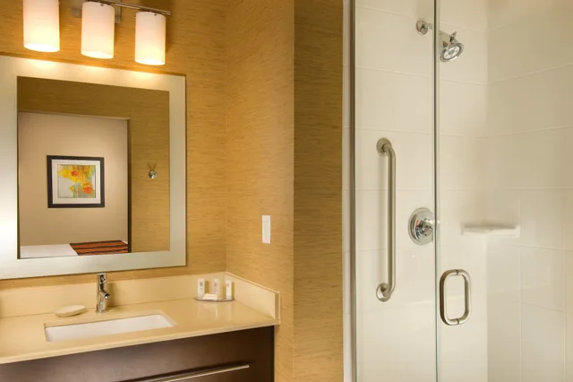 استوديو بسرير كوين، TownePlace Suites by Marriott San Antonio Downtown Riverwalk 4/5