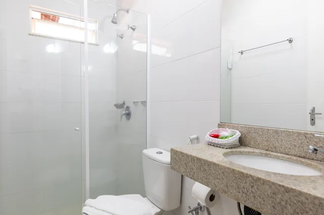غرفة ديلوكس ثلاثية بثلاثة أسرّة، Cataratas Park Hotel e Eventos 6/8