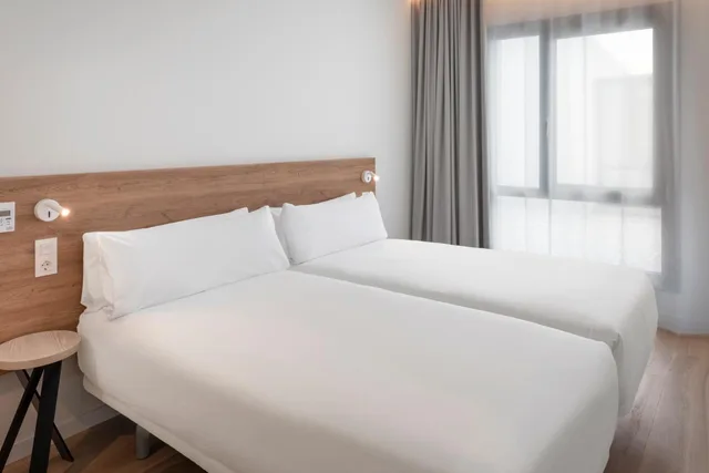 Twin Room, B&B HOTEL Ecija 4/8