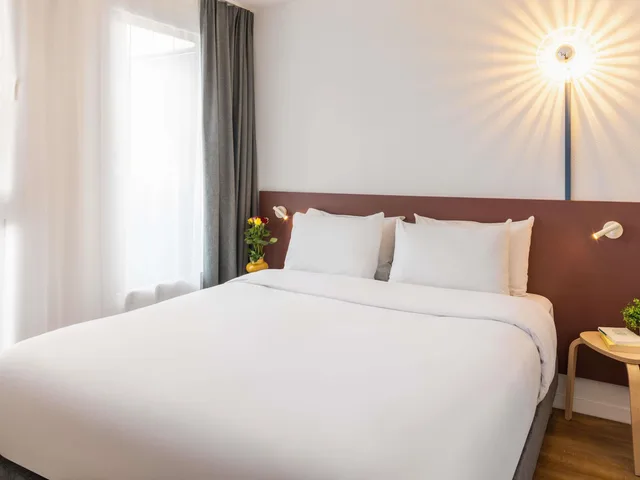 شقة بغرفة نوم واحدة، Adagio Access Toulouse Jolimont 1/10