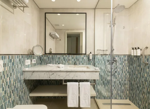 2 Bedrooms, Suite, Sea View, Direct Pool Access، Palma Bay Rotana Resort - New Alamein 7/8