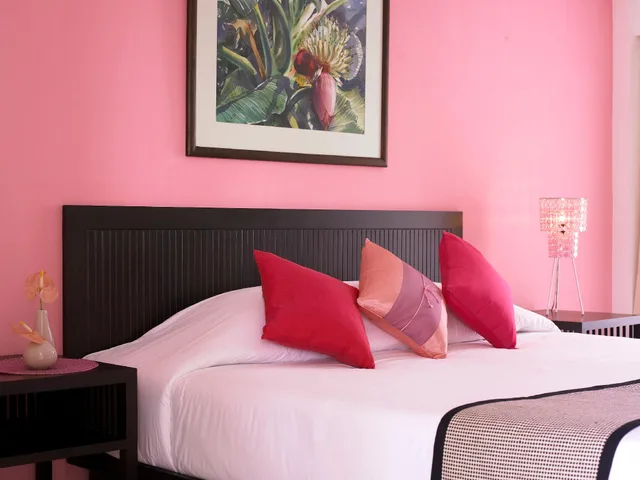 غرفة ديلوكس، Veranda Lodge 2/2