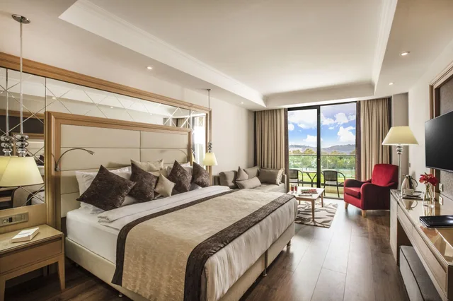 غرفة قياسية، Korumar Ephesus Beach and Spa Resort 2/5