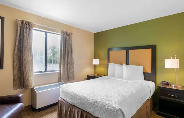 استوديو بسرير كوين، Extended Stay America - Atlanta - Kennesaw Chastain Rd. 1/3