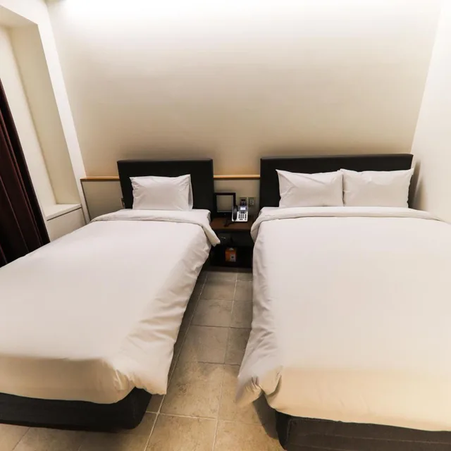 Standard, Triple, Le Seoul Hotel 8/10