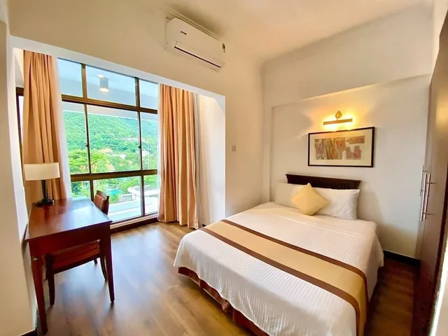 3 Bedrooms, Apartment, 1 Single and 2 Queen Beds، Ocean Sunrise Vung Tau 2/9