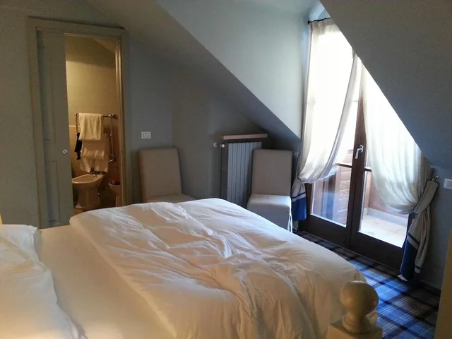 غرفة كلاسيكية بسرير مزدوج، Val di Luce Spa Resort 7/10