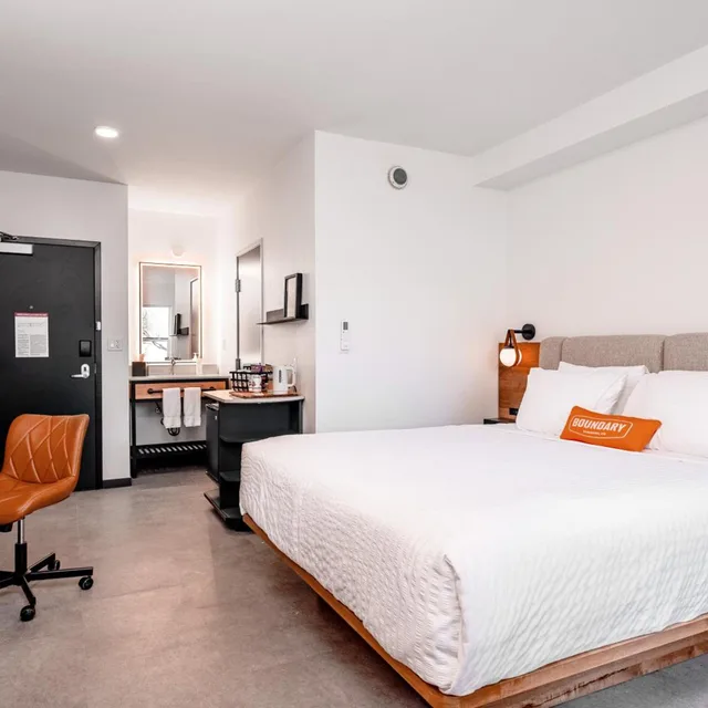 غرفة سوبيريور بسرير كينج، Days Inn By Wyndham Durango 1/3