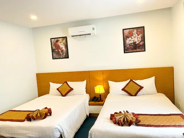 غرفة سوبيريور، Legacy Hotel 1/2