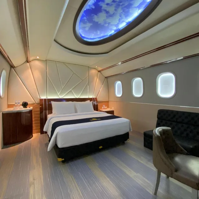 استوديو بسرير كينج، Avery de Grand City Hotel Bandung 3/10