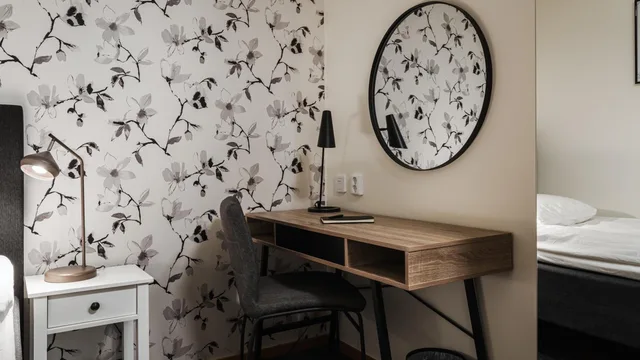 Compact, Single, No Window, Comfort Hotel Skelleftea 5/7