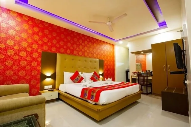 Super, Deluxe, Twin Beds، Hotel Surya International 1/4