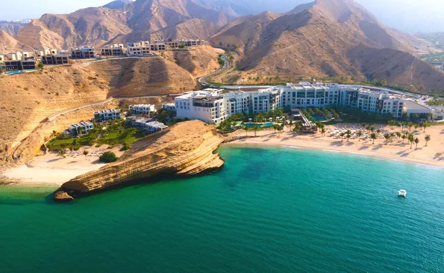 Summer House, Standard, Pool View, Private Garden، Jumeirah Muscat Bay 1/1