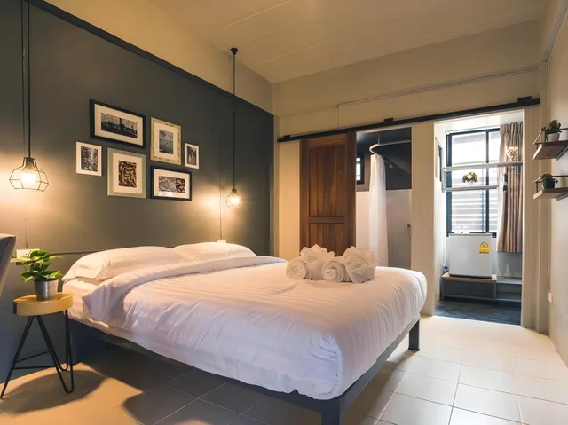 Standard, Double or Twin Bed, Cozy Inn Chiang Mai 1/2