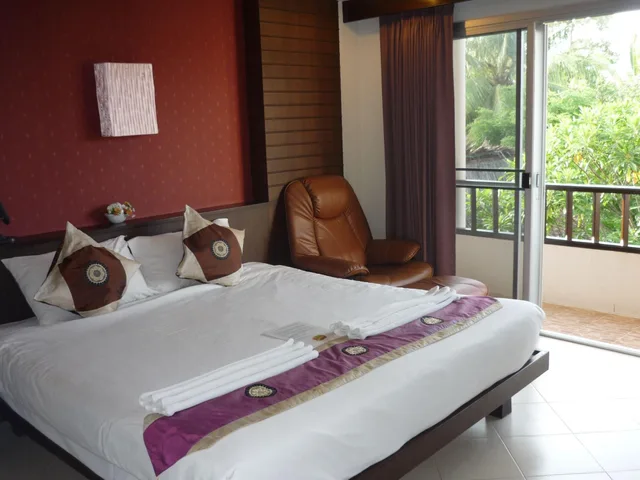 غرفة ديلوكس، Wild Orchid Villa Krabi 4/9