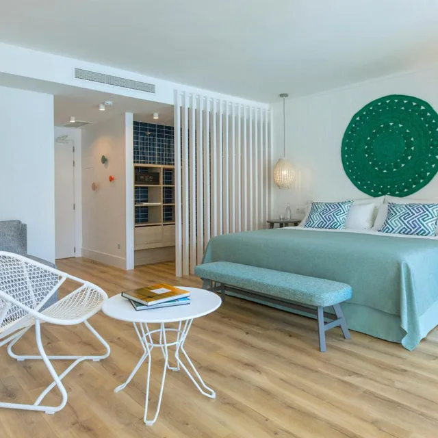 Mediterranean, Premium, Suite, Lateral Side Sea View، Blaumar Hotel 4/9