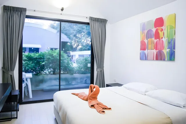 Hut, Villa, Double Bed، Villa Navin Resort 1/2