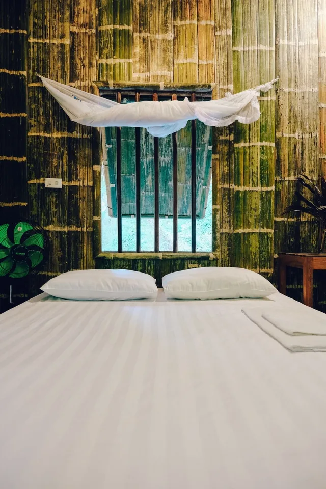 Forest, Bungalow, 2 King Beds, Chezbeo Homestay 6/6