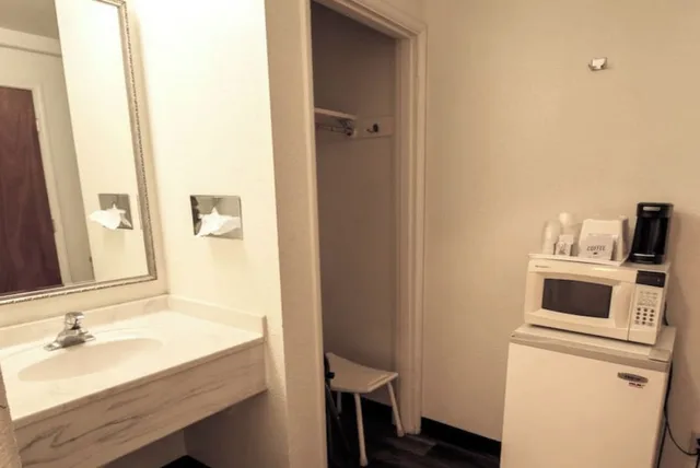 غرفة بسرير كوين، Travelodge By Wyndham Pendleton OR 9/10