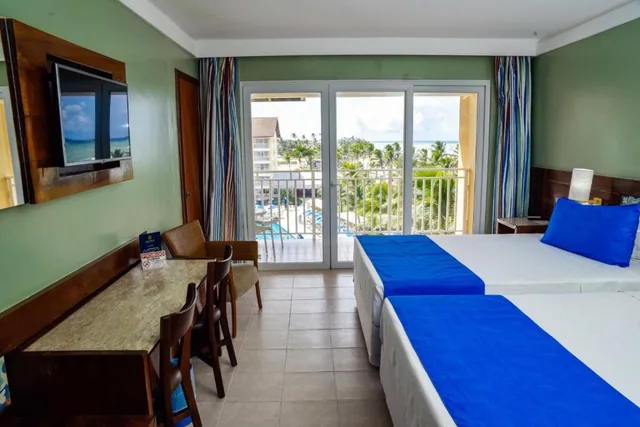 Superior, Triple, Side Sea View، Gran Hotel Stella Maris Urban Resort and Conventions 2/4