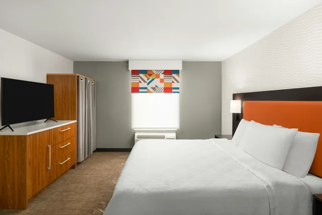 جناح بسرير كوين بغرفة نوم واحدة، Home2 Suites by Hilton Alexandria 1/7