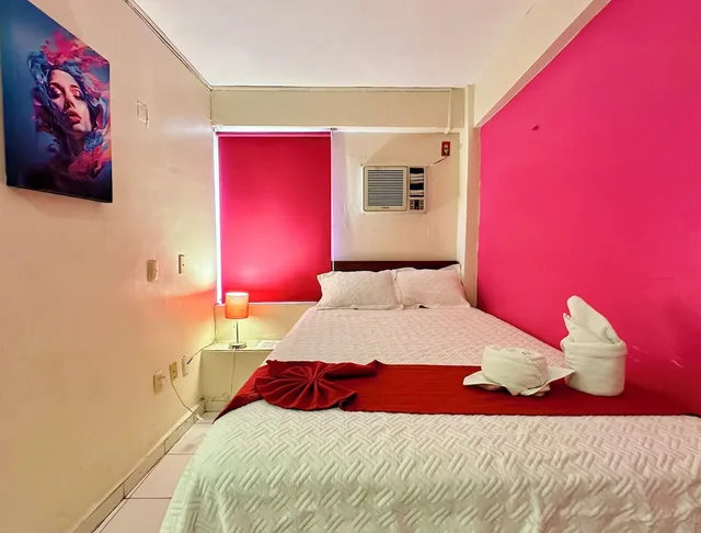 Basic, Queen Bed, Barranquilla Hotel 3/10