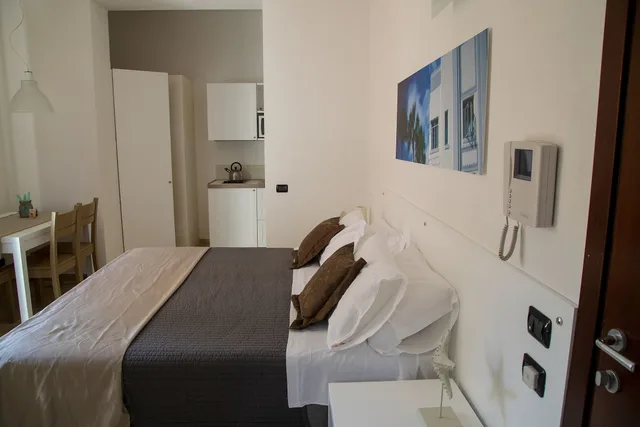 استوديو بشرفة، Al San Domenico Residence 9/10