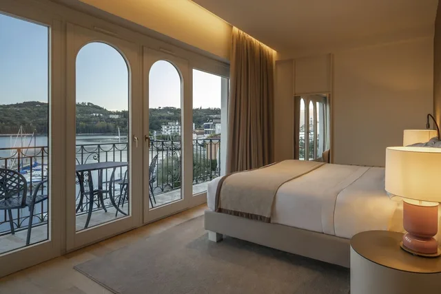 غرفة ديلوكس بسرير مزدوج بإطلالة على البحيرة، Bellerive Lifestyle 2/4