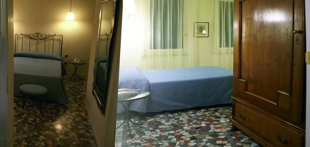 غرفة سوبيريور بسرير مزدوج، Cristina Hotel 6/7