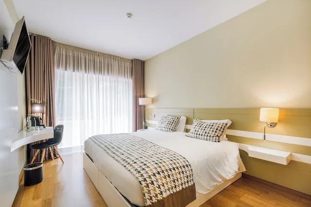 Deluxe, King Bed, Balcony, Alva Valley Hotel 1/3
