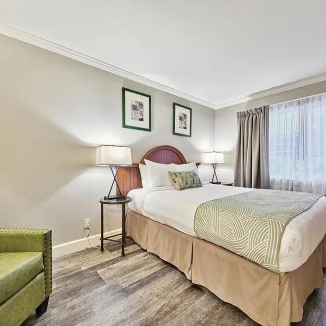 2 Bedrooms, Suite, Accessible, Forest Suites Resort At Heavenly Village 2/4